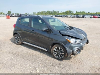 2022 Chevrolet Spark