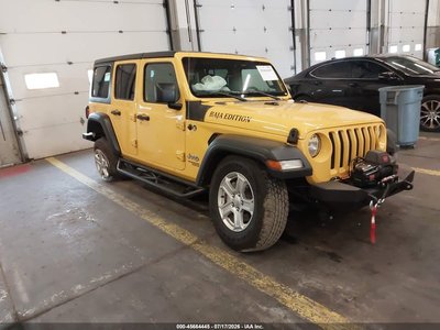 2019 Jeep Wrangler