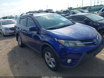 2014 Toyota RAV4
