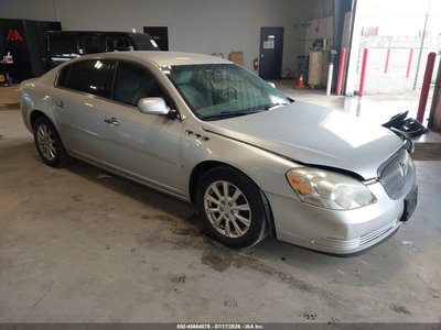 2009 Buick Lucerne