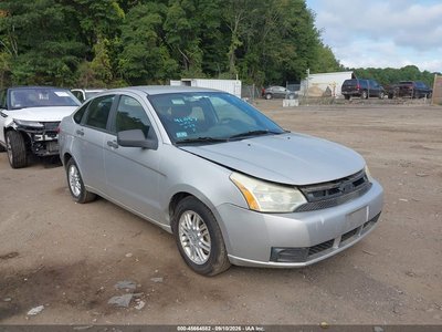 2009 Ford Focus