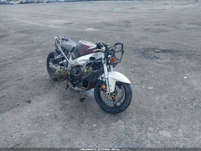 2002 Suzuki GSX-R750K