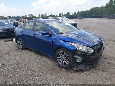 2019 Kia Forte