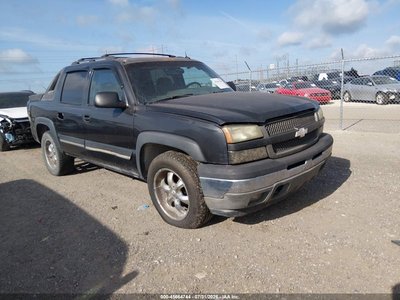2005 Chevrolet Avalanche 1500