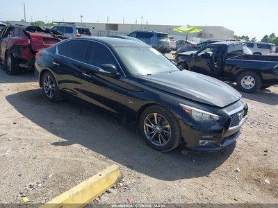 2017 Infiniti Q50