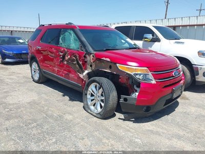 2011 Ford Explorer