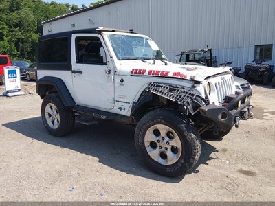 2013 Jeep Wrangler