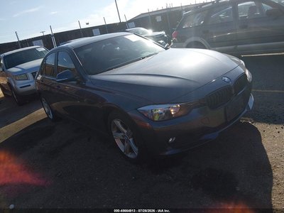 2015 BMW 3 Series