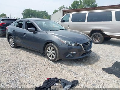 2015 Mazda 3