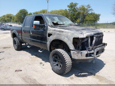 2008 Ford F-250