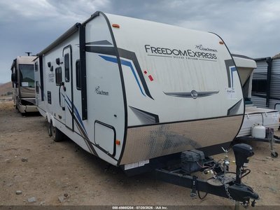 2022 Forest River Freedom Express