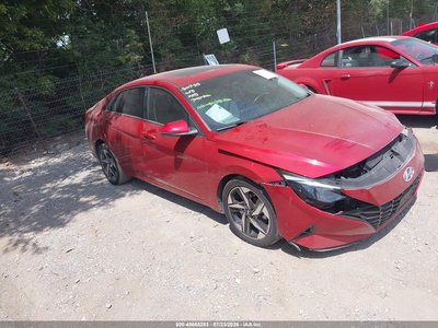 2021 Hyundai Elantra