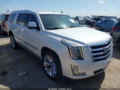 2017 Cadillac Escalade ESV