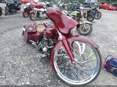 2010 Harley-Davidson FLHX