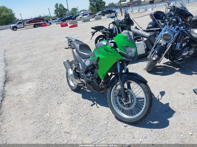 2017 Kawasaki Versys-X 300