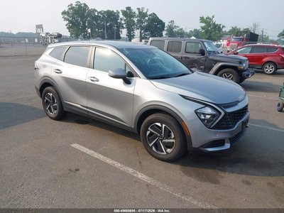 2023 Kia Sportage Hybrid