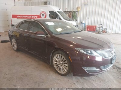 2013 Lincoln MKZ