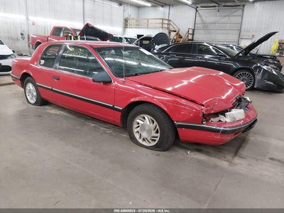 1990 Mercury Cougar