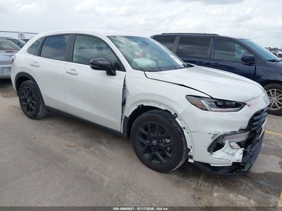 2025 Honda HR-V