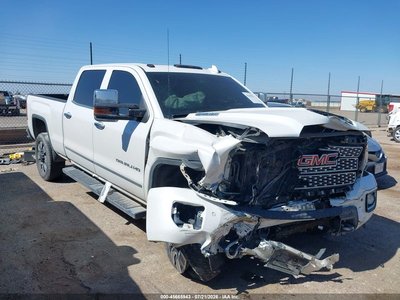 2019 GMC Sierra 2500 HD