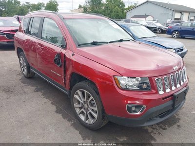 2017 Jeep Compass