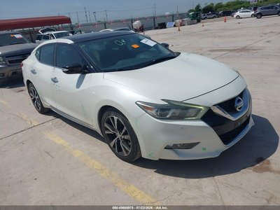 2016 Nissan Maxima