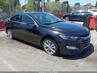 2022 Chevrolet Malibu