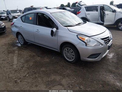 2019 Nissan Versa