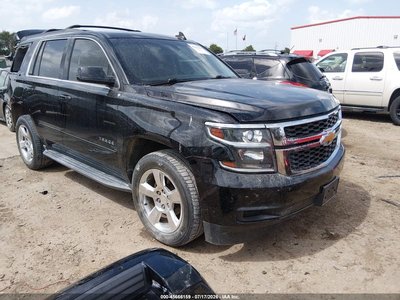 2016 Chevrolet Tahoe