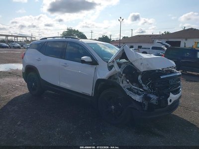 2019 GMC Terrain
