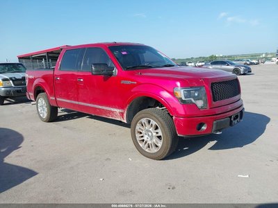2010 Ford F-150