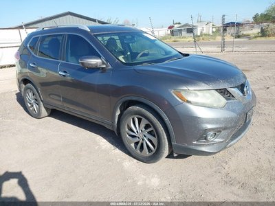 2014 Nissan Rogue