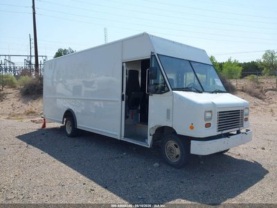 2016 Ford E-450