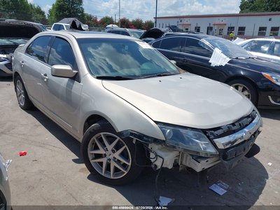 2010 Ford Fusion