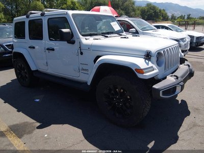 2021 Jeep Wrangler 4xe
