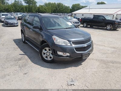 2011 Chevrolet Traverse