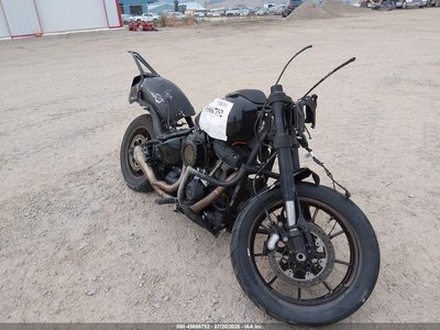 2022 Harley-Davidson Low Rider ST