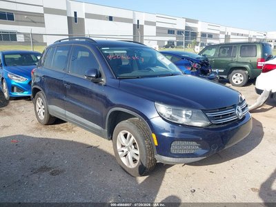 2016 Volkswagen Tiguan