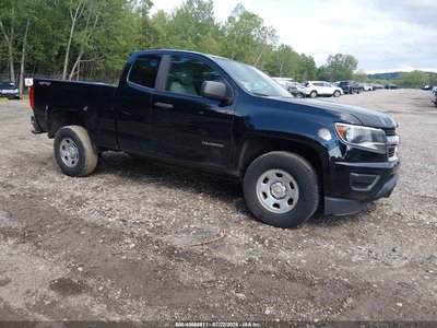 2018 Chevrolet Colorado