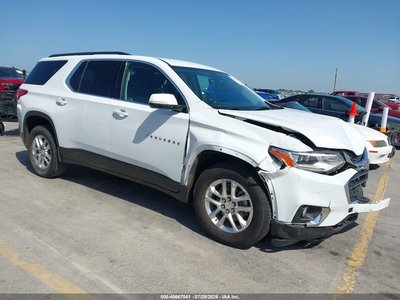 2020 Chevrolet Traverse