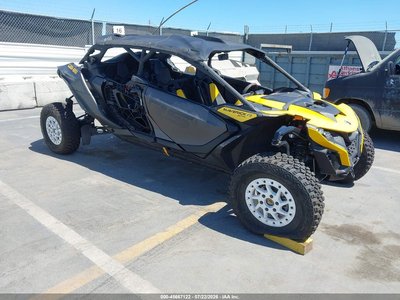 2025 Can-Am Maverick R