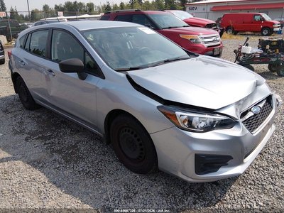 2019 Subaru Impreza