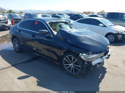 2022 BMW 3 Series