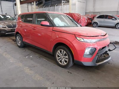 2020 Kia Soul