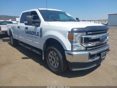 2022 Ford F-350