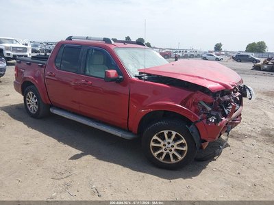 2008 Ford Explorer Sport Trac