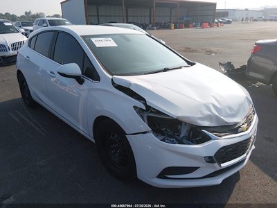 2017 Chevrolet Cruze