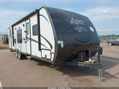2016 Forest River Coachmen Apex