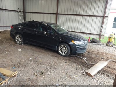 2020 Ford Fusion