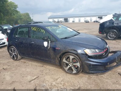 2016 Volkswagen Golf GTI